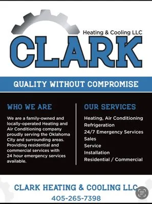 Clark Heating & Cooling