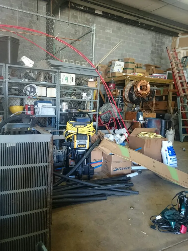 Slide of Clark Heating, Air Conditioning, and Plumbing