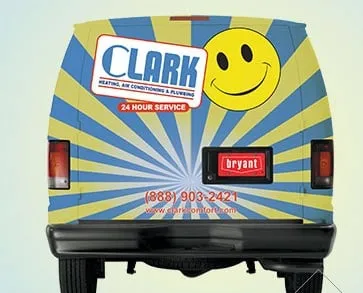 Slide of Clark Heating, Air Conditioning, and Plumbing