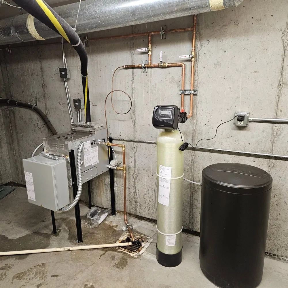 Slide of Clark Mechanical