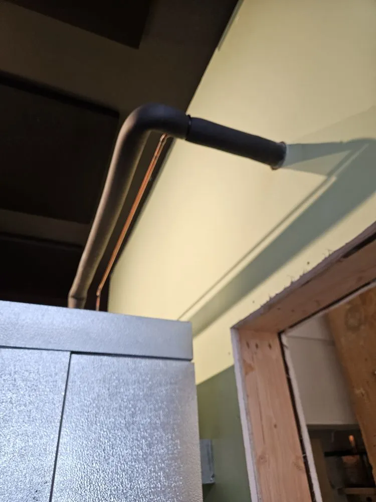 Slide of Clark Mechanical