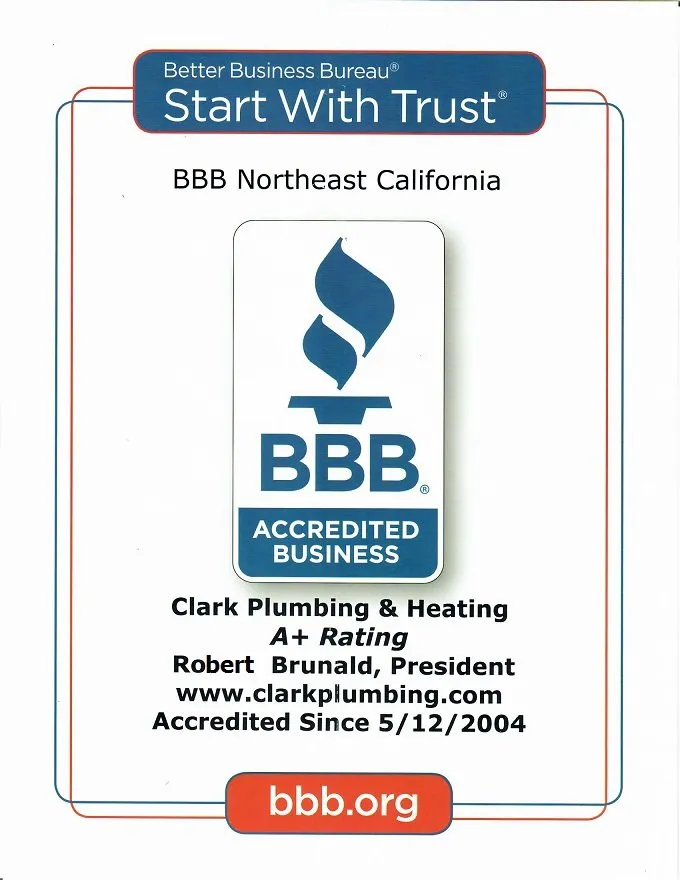 Slide of Clark Plumbing, Heating & Air Conditioning
