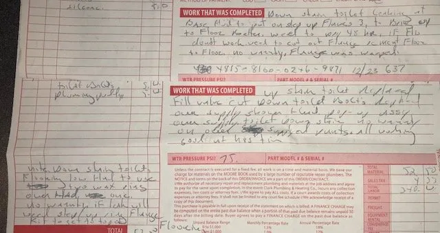 Slide of Clark Plumbing, Heating & Air Conditioning