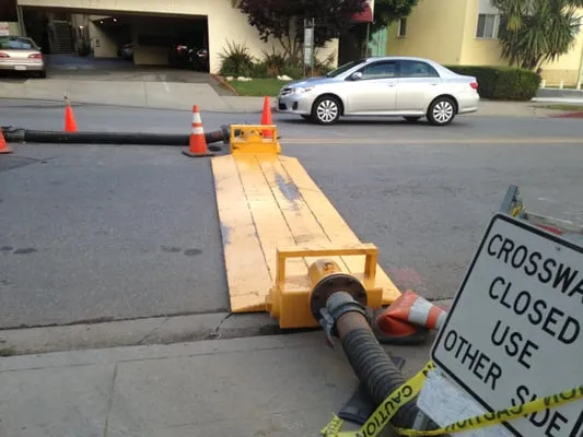 Clark Plumbing Heating & Air Logo