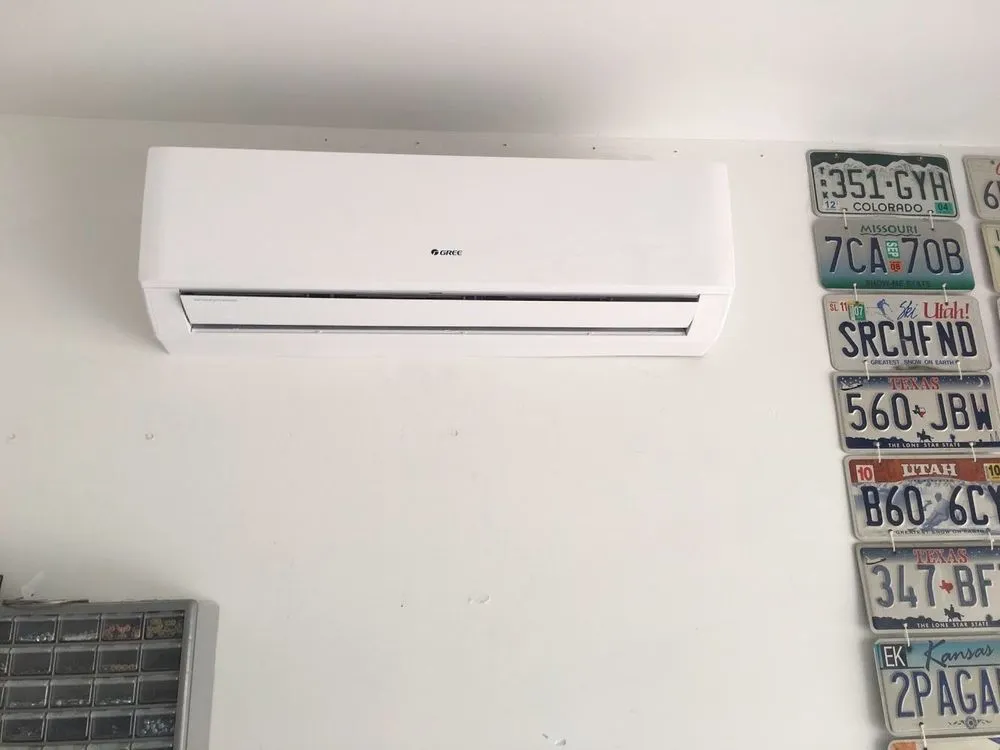 Slide of Clark Service Company