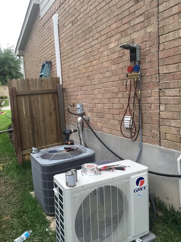 Slide of Clark Service Company