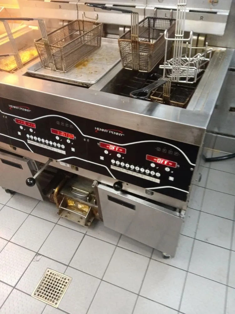 Slide of Clark Service Company