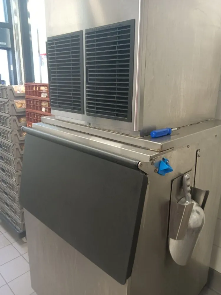 Slide of Clark Service Company