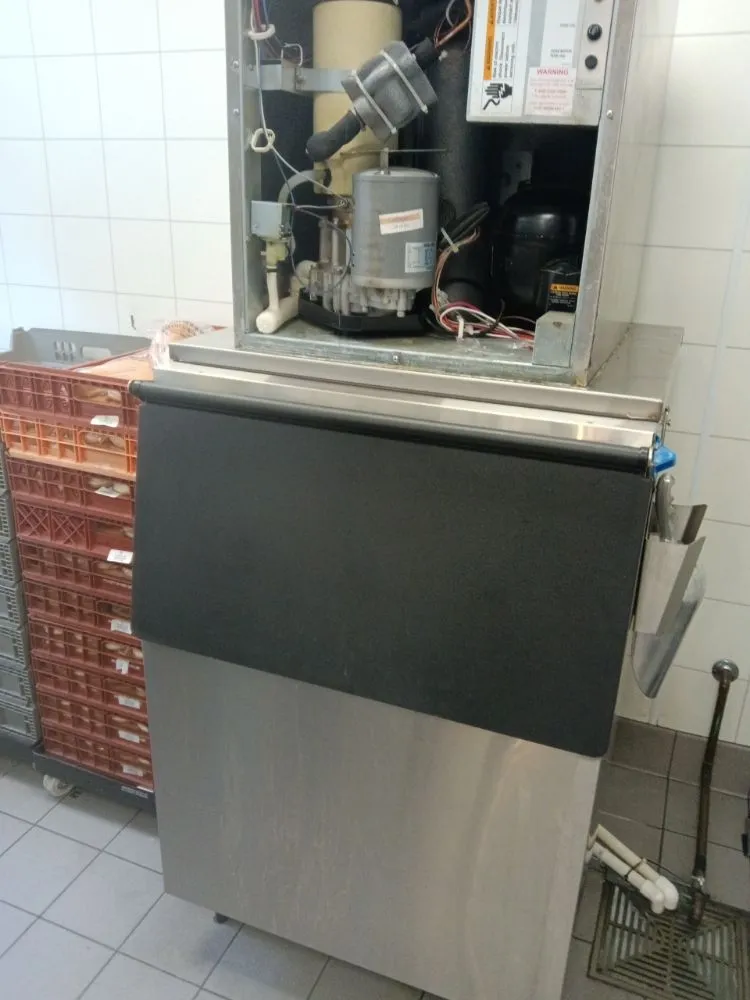 Slide of Clark Service Company