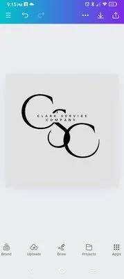 Clark Service Company Logo