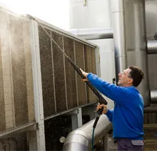 Slide of Clark Services Group