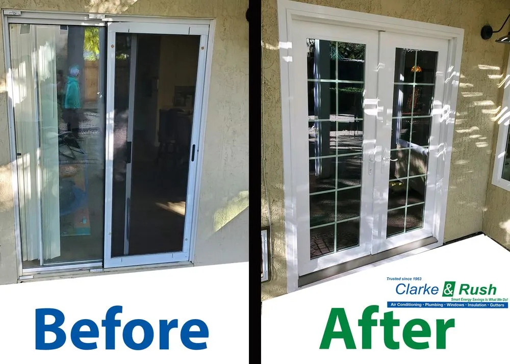 Slide of Clarke & Rush Mechanical, HVAC, Plumbing, Windows & Insulation