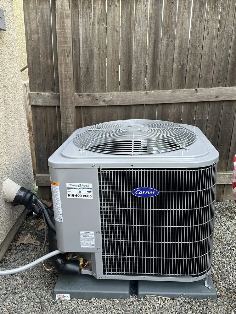 Slide of Clarke & Rush Mechanical, HVAC, Plumbing, Windows & Insulation