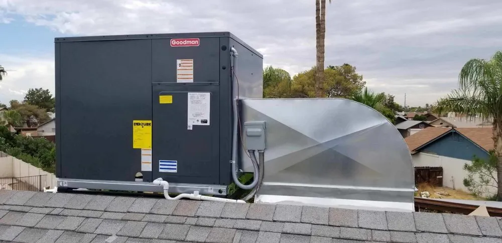 Slide of Clarke Air Conditioning