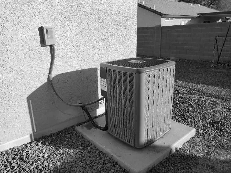 Slide of Clarke Air Conditioning