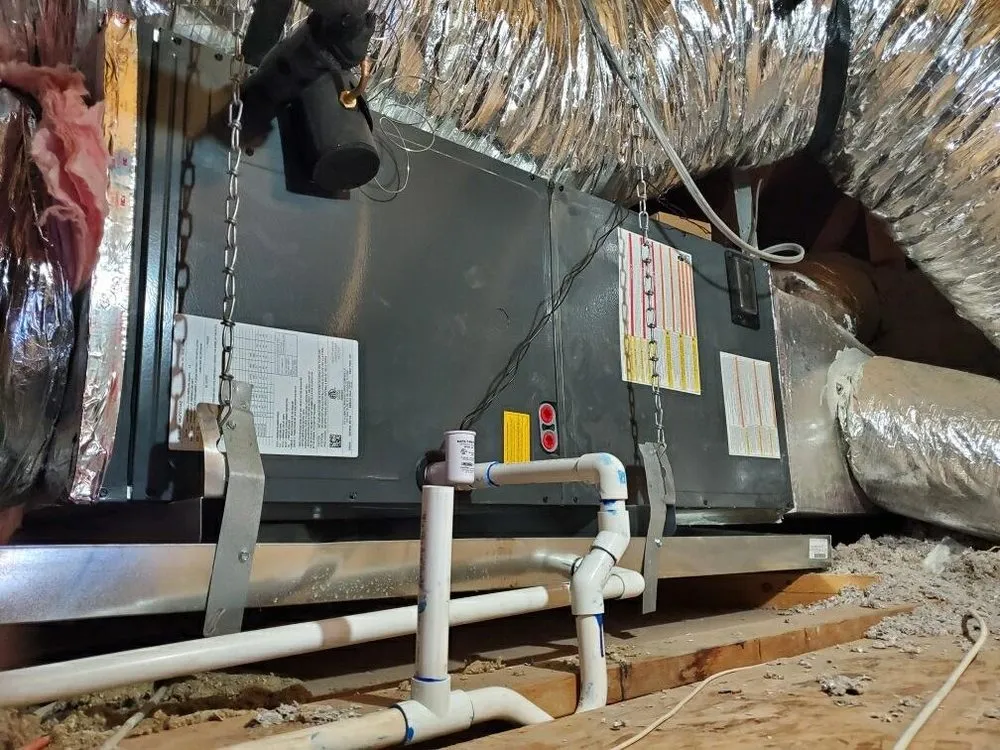 Slide of Clarke Air Conditioning