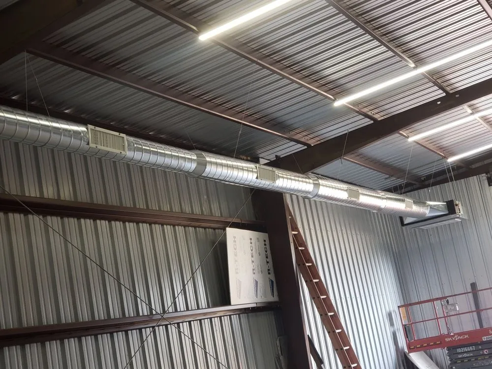 Slide of Clarke Air Conditioning