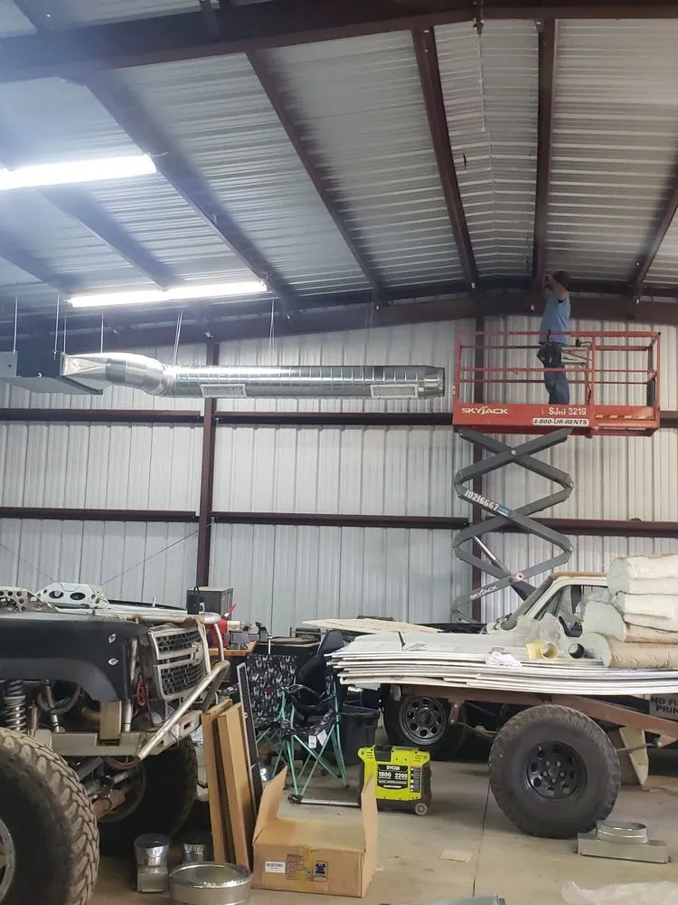 Slide of Clarke Air Conditioning