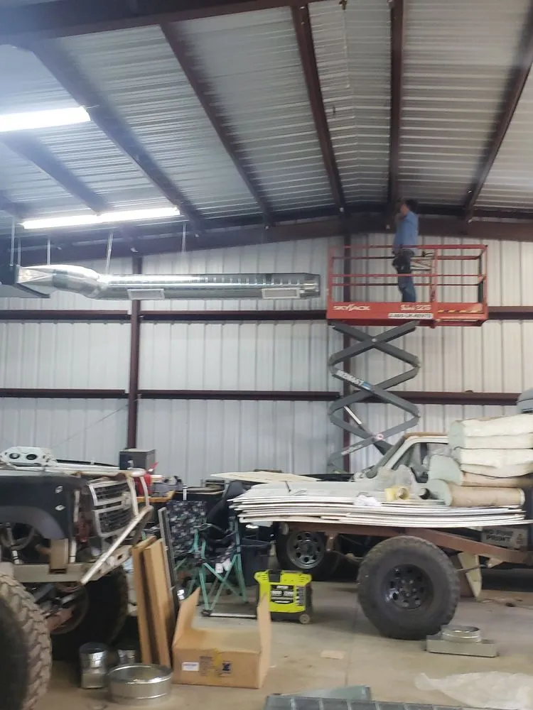 Slide of Clarke Air Conditioning