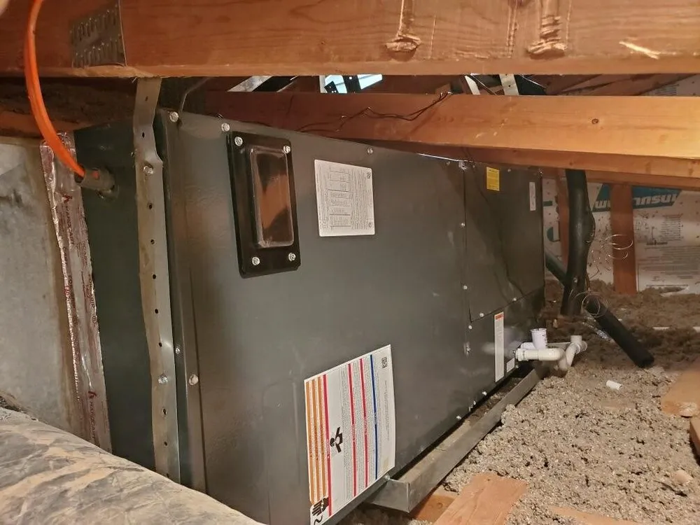 Slide of Clarke Air Conditioning