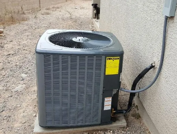 Slide of Clarke Air Conditioning