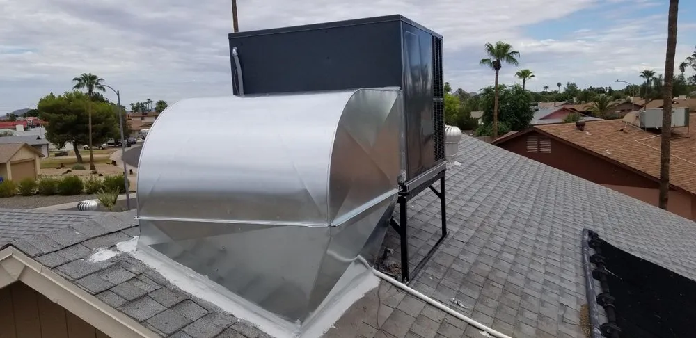 Slide of Clarke Air Conditioning