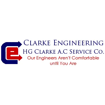 Slide of Clarke Engineering