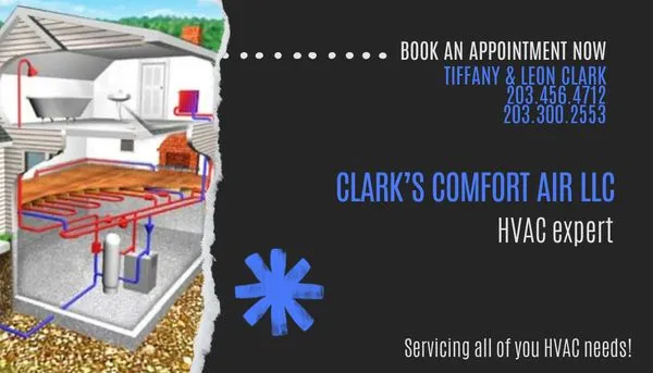 Clark’s Comfort Air