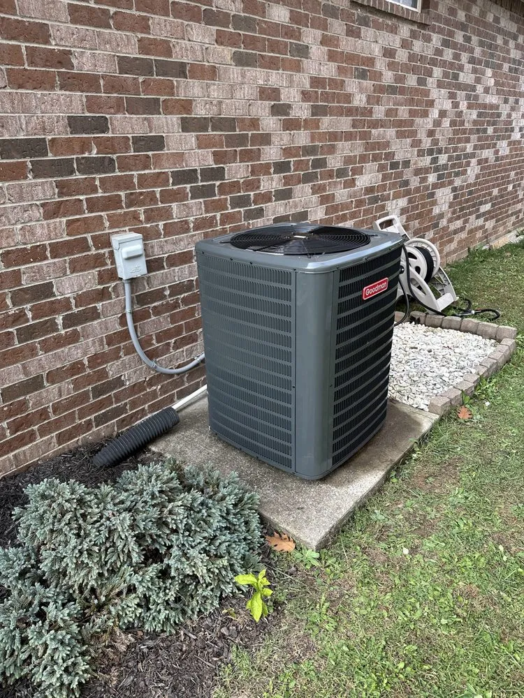 Slide of Clark’s Heating & Air Conditioning Service