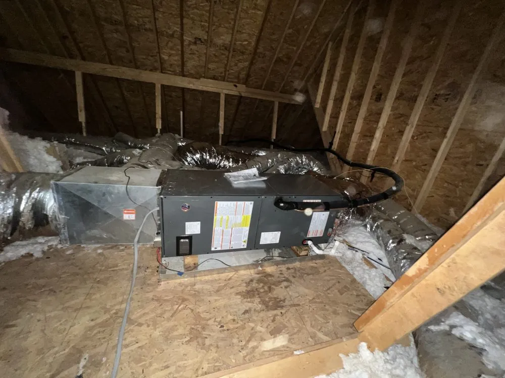 Slide of Clark’s Heating & Air Conditioning Service