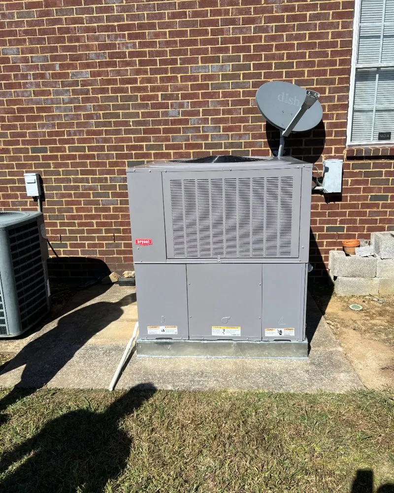 Slide of Clark’s Heating & Air Conditioning Service