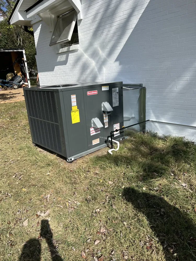 Slide of Clark’s Heating & Air Conditioning Service