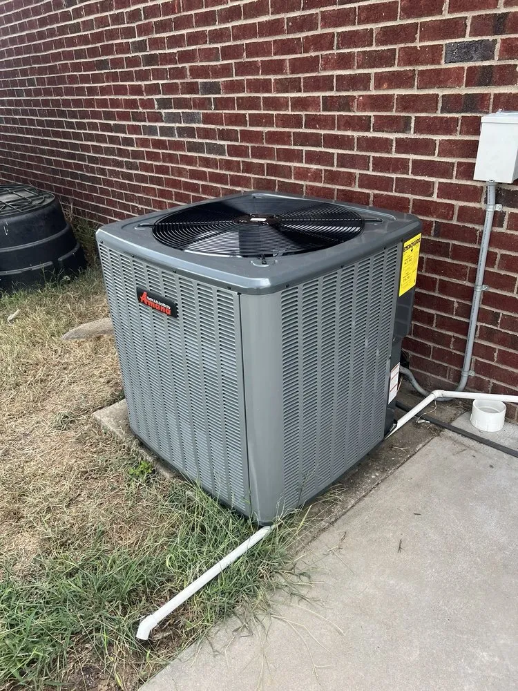 Slide of Clark’s Heating & Air Conditioning Service