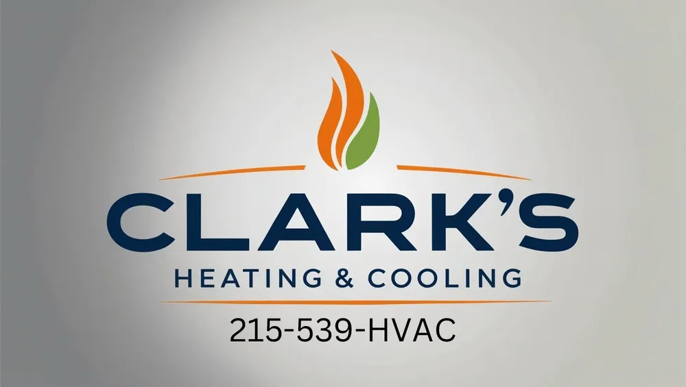 Slide of Clark's Heating & Cooling
