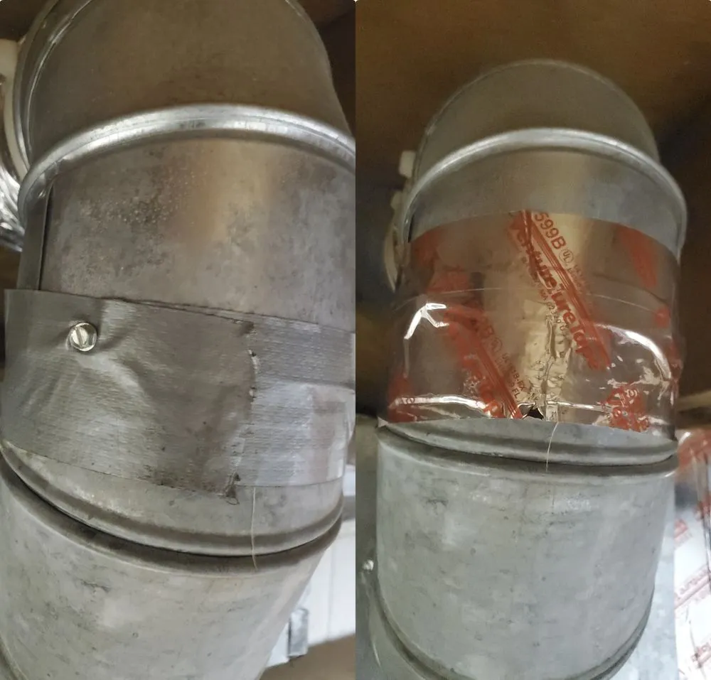 Slide of Clark's Heating & Cooling