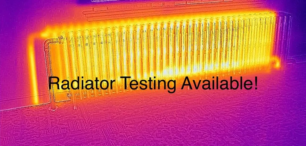 Slide of Clark's Heating & Cooling