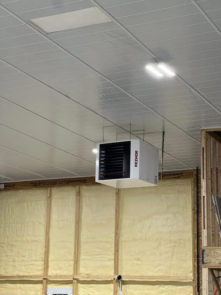 Slide of Clark's Heating & Cooling