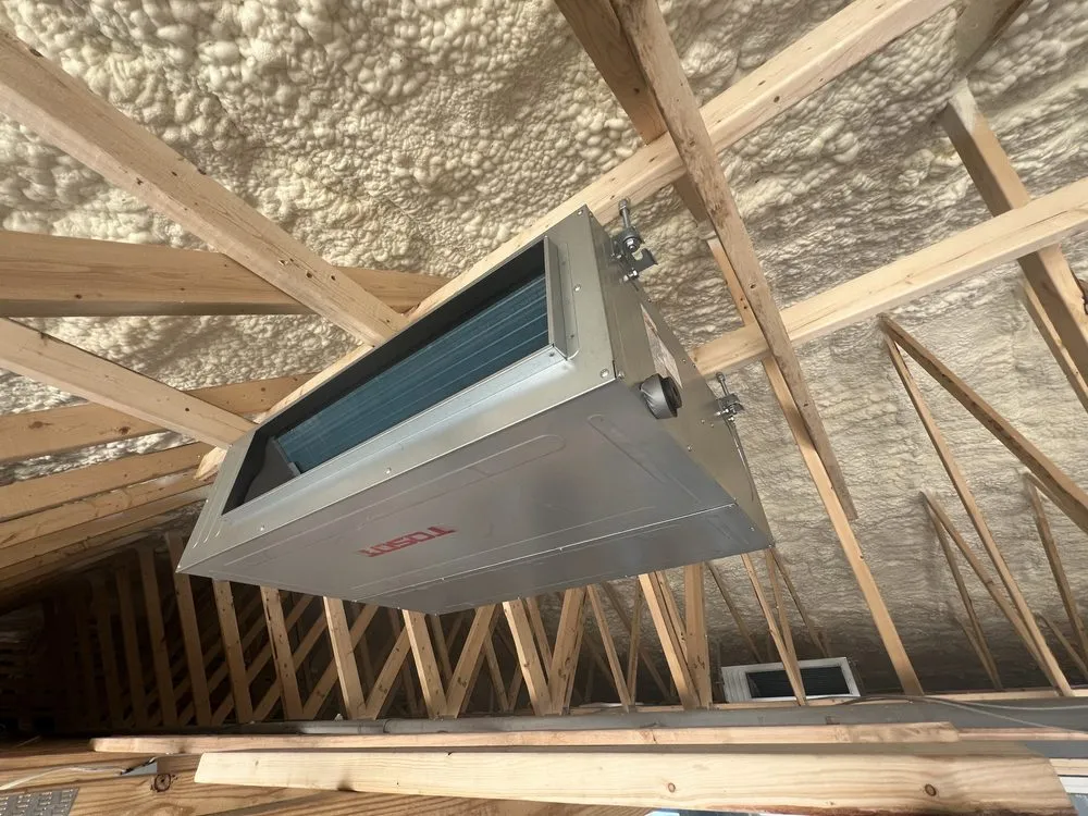 Slide of Clark's Heating & Cooling