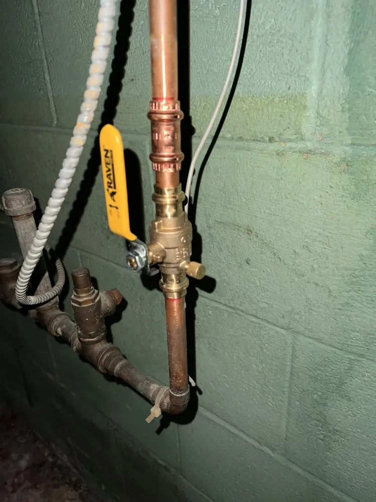 Slide of Clark's Heating & Cooling