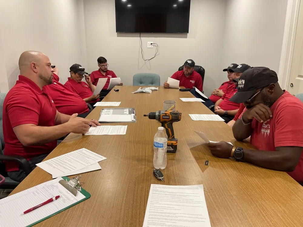 Slide of Clark's Heating and Air