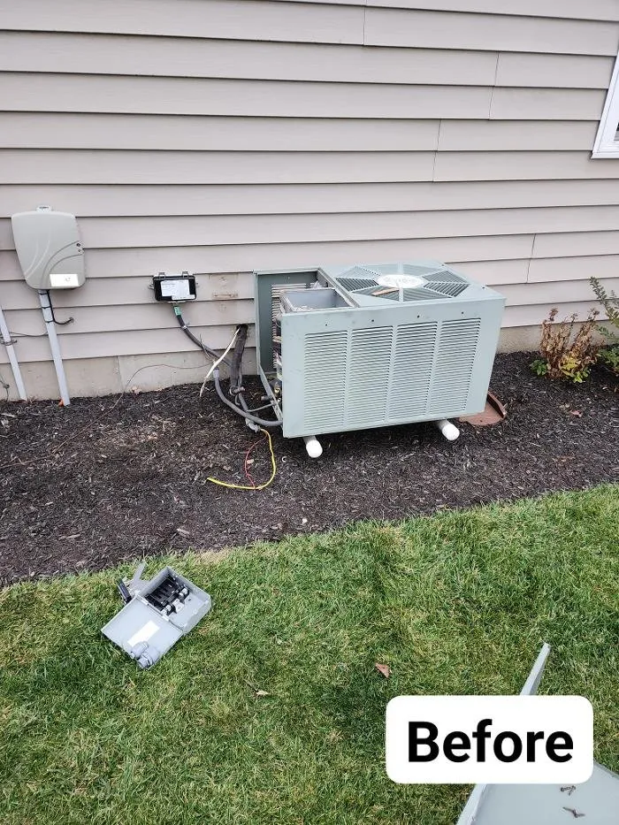 Slide of Clark's Home Services