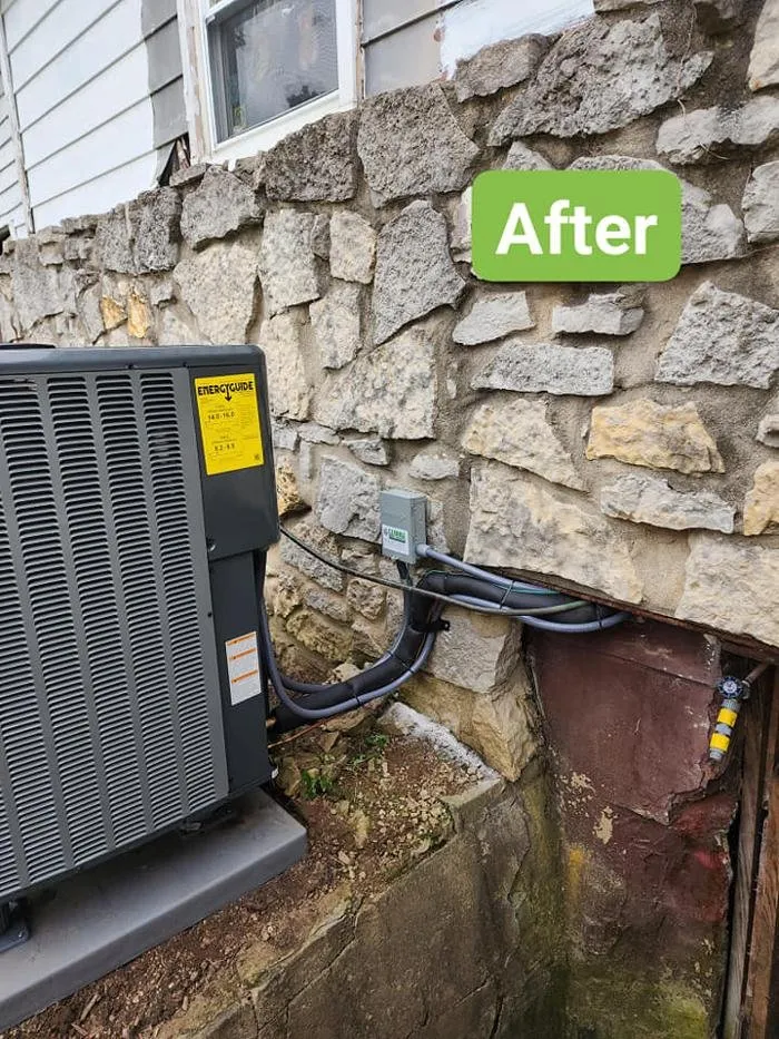 Slide of Clark's Home Services