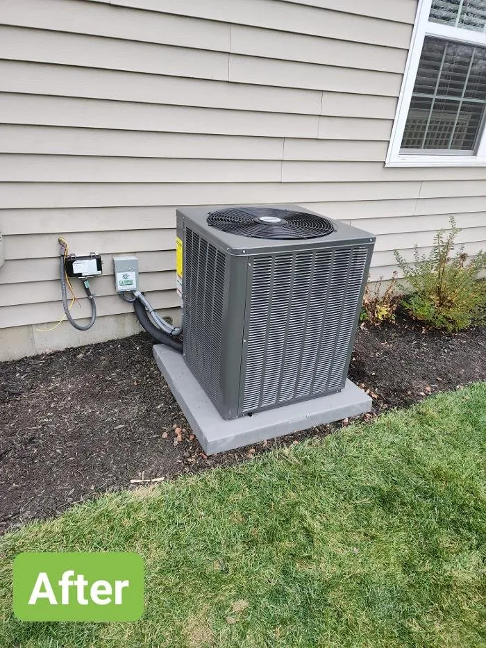 Slide of Clark's Home Services