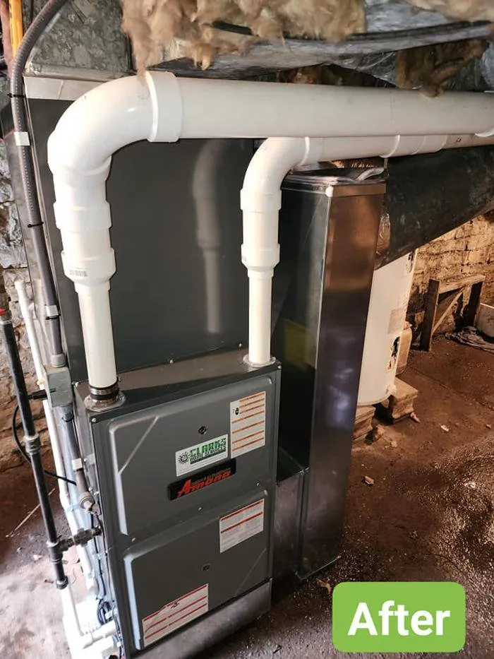 Slide of Clark's Home Services