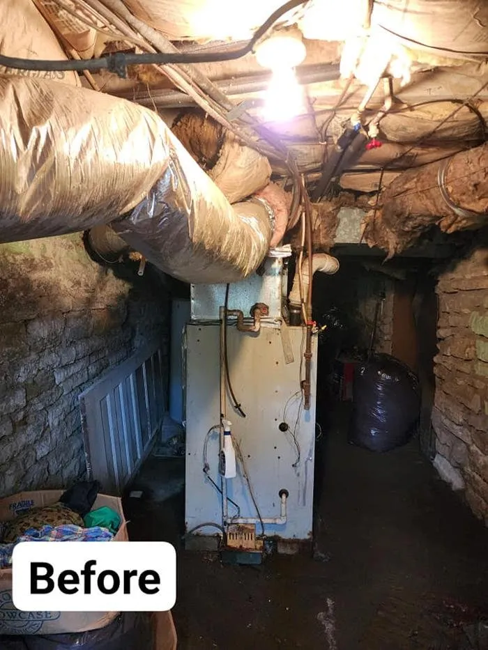 Slide of Clark's Home Services