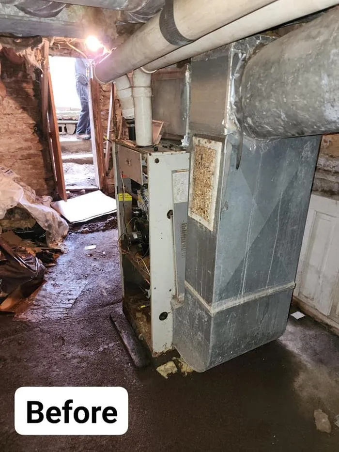 Slide of Clark's Home Services