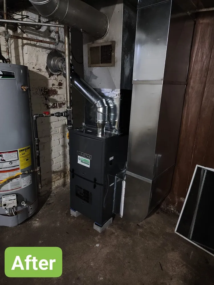 Slide of Clark's Home Services