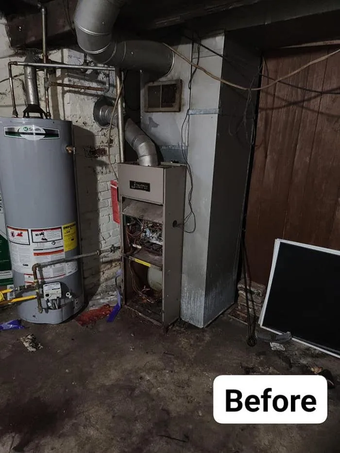 Slide of Clark's Home Services