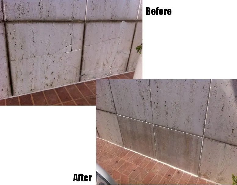 Slide of Clark's Maintenance