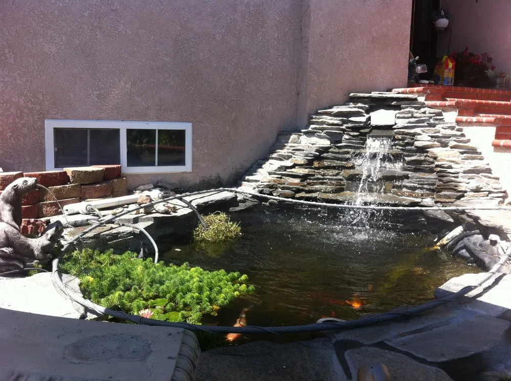 Slide of Clark's Maintenance